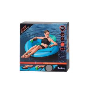 Ratas plaukimui pripučiamas D106xH45 cm (max 90 kg) Bestway 625233