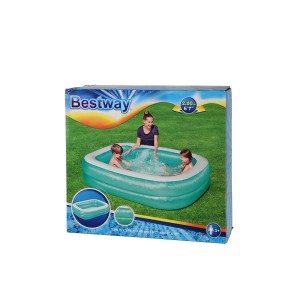 Baseinas pripučiamas 200x146x48 cm (450 l) Bestway 277560