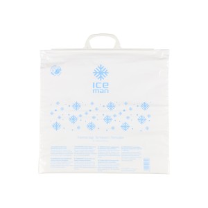 Termoizoliacinis maišas 17 l (šaltiems, karšt. produktams iki 2 h) Iceman 615350