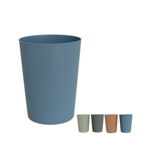 Puodelis plastikinis 500 ml (mix 4) 8445393138749