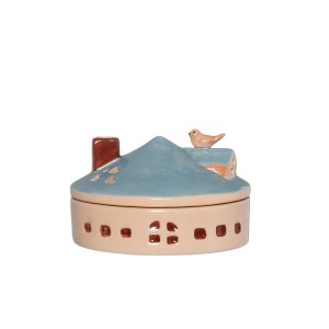 Indelis smilkalams nuo uodų D14xH8 cm keramikinis 4Living 643607