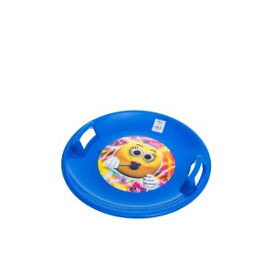 Čiuožynė plastikinė D59xH8 cm (mix) Emoji Atom 278453
