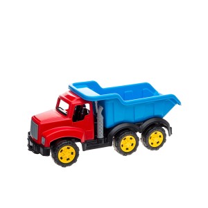 Žaislinis sunkvežimis 83x31x34 cm 291184