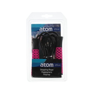 Šokdynė 275 cm (mix) Atom 305864