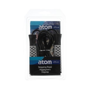 Šokdynė 275 cm (mix) Atom 305864