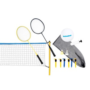 Tinklinio ir badmintono rinkinys 310x168 cm 871125214388