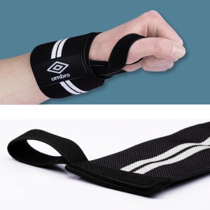 Įtvaras riešui 45x8x8 cm UMBRO 871125200012