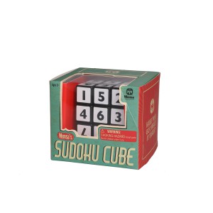 Galvosūkis Mensa's sudoku kubas 5,5 cm 324604