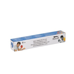 Stalo teniso kamuoliukai 6 vnt. Slazenger 871125207602