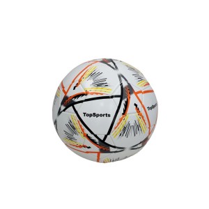 Kamuolys futbolo 21.5 cm (mix 3) 8445393550244