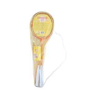 Badmintono raketės su 2 plunksnelėm 871767403550