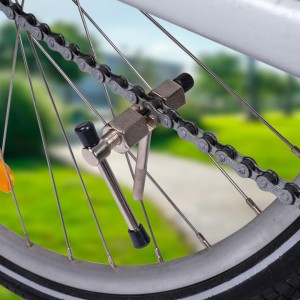 Įrankis dviračio grandinės kniedžių išėmimui/įdėjimui BICYCLE GEAR 871125247599