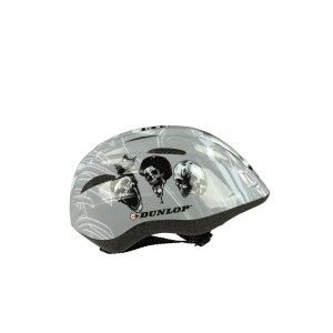 Šalmas dviratininkui vaikiškas D48-52 cm DUNLOP 871125241627