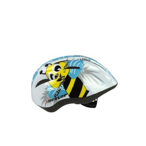 Šalmas dviratininkui vaikiškas D48-52 cm DUNLOP 871125241627