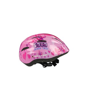 Šalmas dviratininkui vaikiškas D48-52 cm DUNLOP 871125241627