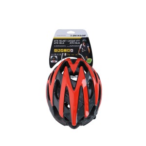 Šalmas dviratininkui L dydžio DUNLOP 871125299744