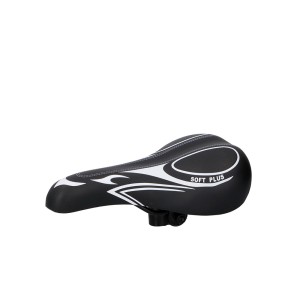 Sėdynė dviračiui su atšvaitais MTB 27x16 cm DUNLOP 871125207686