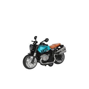 Žaislinis motociklas (mix) 7x14x9 cm 3+ 632378