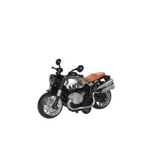 Žaislinis motociklas (mix) 7x14x9 cm 3+ 632378