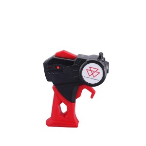 Radijo bangomis valdomas traktorius 38x17x21 cm 8+ MaistoTech R/C 642556