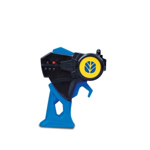 Radijo bangomis valdomas traktorius 37x17x22 cm 8+ MaistoTech R/C 618017