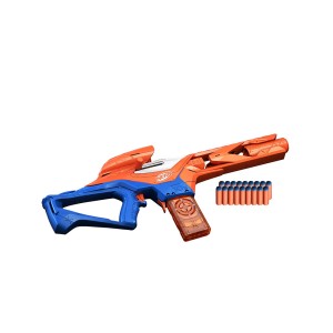 Žaislinis šautuvas su kulkomis N Series 8+ NERF 641917