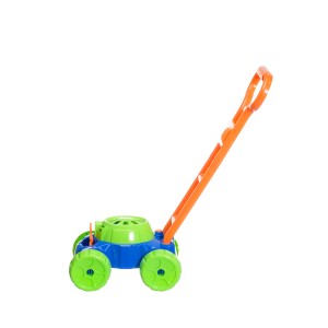 Muilo burbulų aparatas - žoliapjovė 118 ml 20,5x41x51 cm 3+ Play 643011