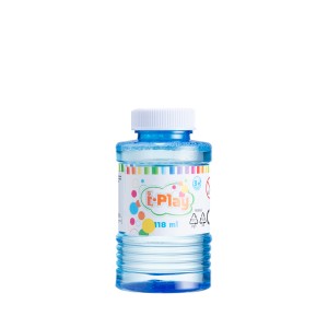 Muilo burbulų aparatas - žoliapjovė 118 ml 20,5x41x51 cm 3+ Play 643011