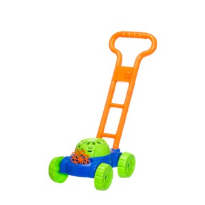 Muilo burbulų aparatas - žoliapjovė 118 ml 20,5x41x51 cm 3+ Play 643011