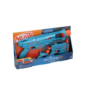 Žaidimas Šaudyklė su 14 šovinių 8+ NERF 019516616161