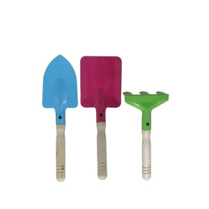 Vaikiškas sodininko rinkinys 3 vnt. 31.5x7.3x5.5 cm 8445393422145