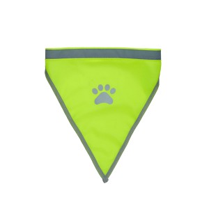 Skarelė šunims signalinė M/L dydžio 22x28 cm 871125242490