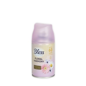 Oro gaiviklio papildymas 250 ml FLORAL HARMONY Bless (6/24)