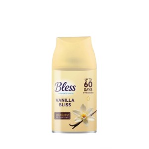 Oro gaiviklio papildymas 250 ml VANILLA BLISS Bless (6/24)