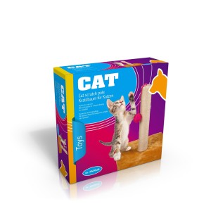 Draskyklė katei 30 cm PET TOYS 871125298990