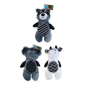 Žaislas šuniui pliušinis 29x15x9 cm PET TOYS 871125223960