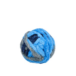 Žaislas katėms Siūlų kamuolys Ø5xh5cm PetToys 871125257368