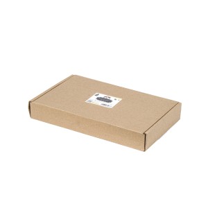 Šakutė korių atakiavimui nerūdijančio plieno medine rankena 20x6,5 cm BEE2687