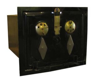 Orkaitė krosniai metalinė 440x310x290 mm 7321007 Ukraina