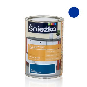 Emalė nitro žydra 0,8 l N530 Sniežka (8)