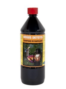 Degus skystis lempoms ir fakelams 1 l SAVEX