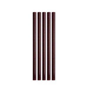 Klijų strypeliai pistoletui 11x200 mm  5 vnt. rudi YT-82439 YATO