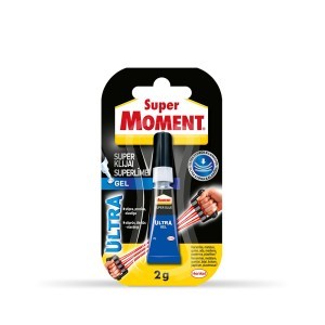 Klijai universalūs SUPER MOMENT gel 2 g Henkel (12)