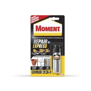 Klijai epoksidiniai MOMENT Repair Express 48 g 5 min Henkel