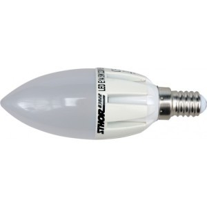 Lemputė LED C37 E14 230V 5W 320LM 3000K 83822 STHOR išp.