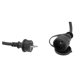 Ilgintuvas elektros statybinis 20 m 3x1,5 mm2 YT-81026 YATO