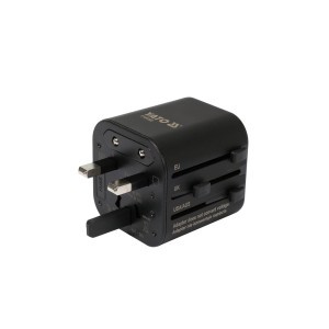 Adapteris universalus 230 V (tinka 150 šalių) YT-81302 YATO