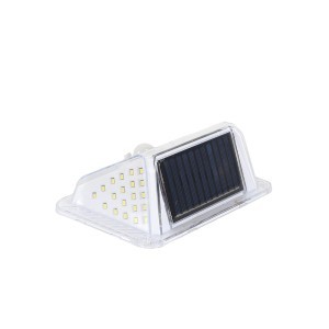 Šviestuvas sodo su saulės baterija 90LED 10x14,3x5,5 cm LAO0193