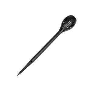 Šviestuvas sodo su saulės baterija D7,5xH48 cm Benson 121467