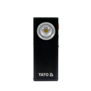 Lempa akumuliatorinė magnet.500LM LI-PO 3,7V 1500MAH YT-08556 YATO